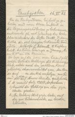 Seite 3, Tagebuch "Notizen Gruebgraben, Zöbing etc." (NHMW-PRAE-BBB-88)